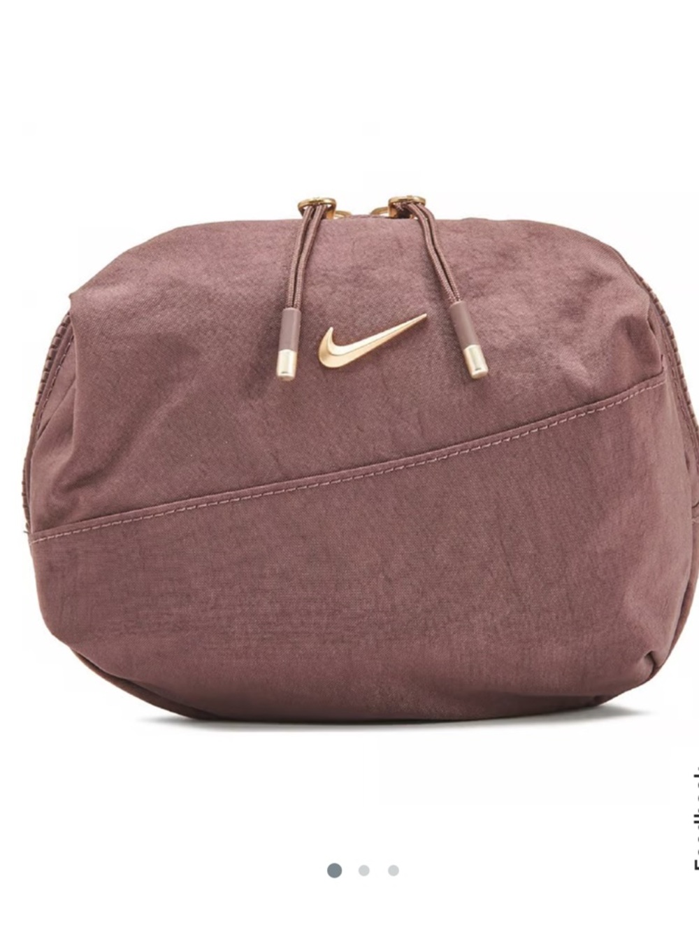 NWT Nike Aura Hip Pack Fanny Pack